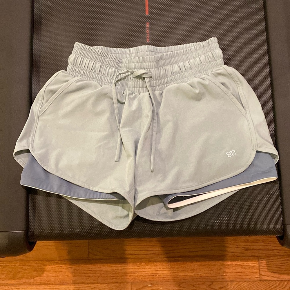 Albion Fit Lunge short